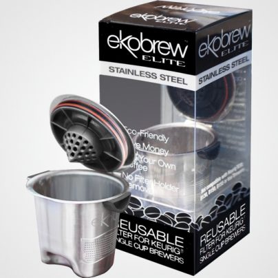 Ekobrew Cup Refillable K-Cup