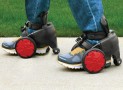 Turn Your Shoes Into Electric Skates
