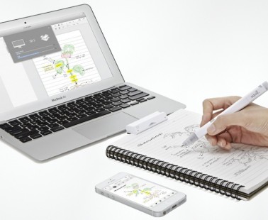 The Equil Smartpen Is Quite Possibly The Coolest Way To Take Your Notes