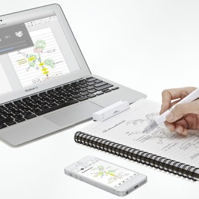 The Equil Smartpen Is Quite Possibly The Coolest Way To Take Your Notes