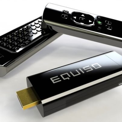 Turn Any TV Into A Smart TV With Equiso