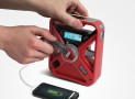 American Red Cross FRX3 – The multi-powered, multi-function radio by Eton