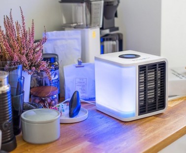 Meet Evapolar, The World’s First Personal and Portable Air Conditioner