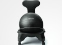 Improve Your Posture With The Balance Ball Chair by Gaiam
