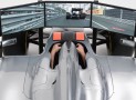 A Full-Size F1-Style Racing Car Simulator