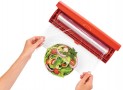 The Kuhn Rikon Fast Wrap Keeps Your Plastic Wrap Untangled and Hassle-Free
