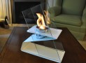 Kaskade – Modern Table Top Fireburner