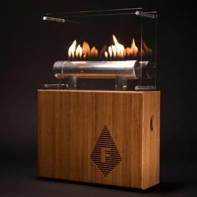 Harness the Power of Fire with These Wicked Cool Flame Speakers