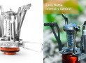 Ultralight Portable Camping Stove Will Make ‘Roughing It’ A Little Less Rough