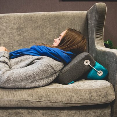 Flip! – The Most Versatile Pillow