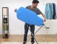 Iron Your Clothes In Only 2 Minutes With Flippr – The Revolutionary Ironing Board