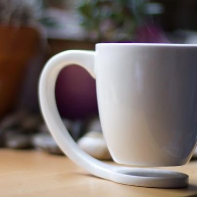 The Floating Mug
