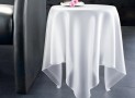The Fascinating Floating Tablecloth