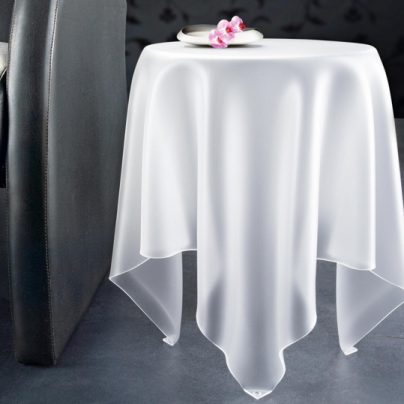 The Fascinating Floating Tablecloth