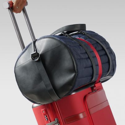 Say Hello To The World’s First Super Suitcase