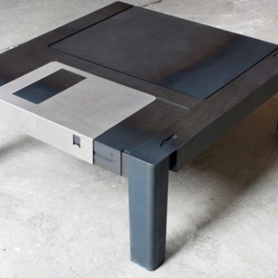 The Floppy Table