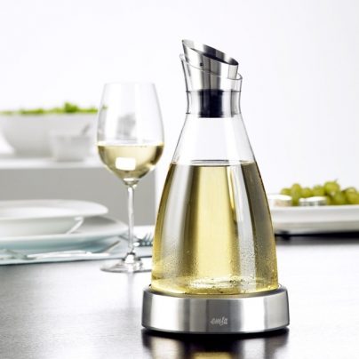 Cool Your Beverages Without Diluting Them