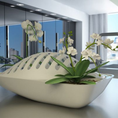 Fluidity – The Smart & Stylish Dish Drying Rack