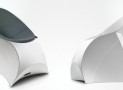 The Flux Chair – A Sleek Folding Designer Chair