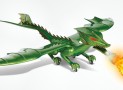 This Jet Powered RC Dragon Flies and Breathes Fire