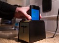 foaster – The iPhone Charging Toaster