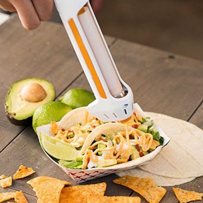 This Cheese Gun Can Turn Your Game Day Nachos into a Culinary Masterpiece!