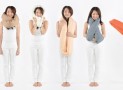 Forever Pillow – A Loop Shaped Pillow to Wrap Yourself in Endless Ways