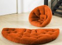 Fresh Futon Nest – Convertible Futon Chair And Mattress