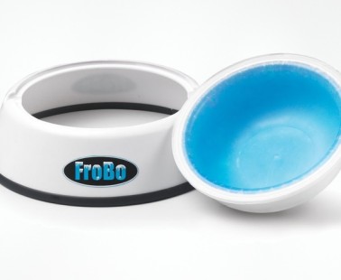 Frobo – Water Cooling Pet Bowl