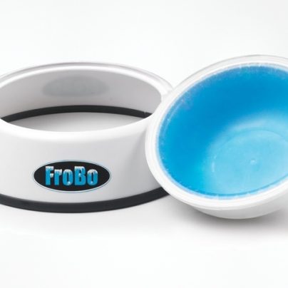 Frobo – Water Cooling Pet Bowl