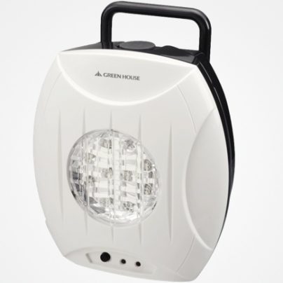 A Salt Water Powered LED Lantern From Japan