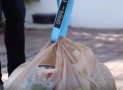 Grocery Gripps: Carry All Your Grocery Bags at Once with These Handy Straps!