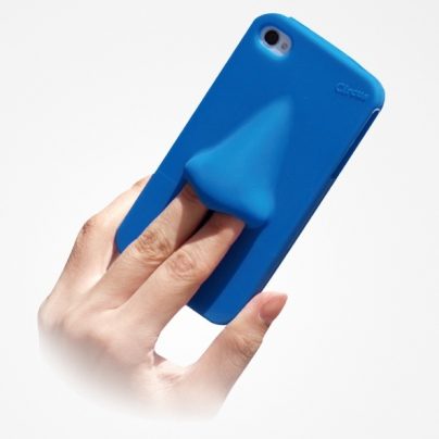 HANA – Nose Picking iPhone Case