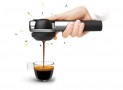 Hand Press Your Espresso in Seconds