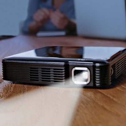1080p HDMI Pocket Projector
