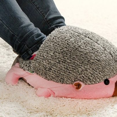 Hedgehog USB Feet Warmer