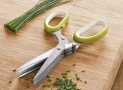 Five-Blade Herb Scissors