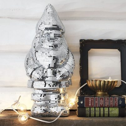 Holiday Disco Gnome