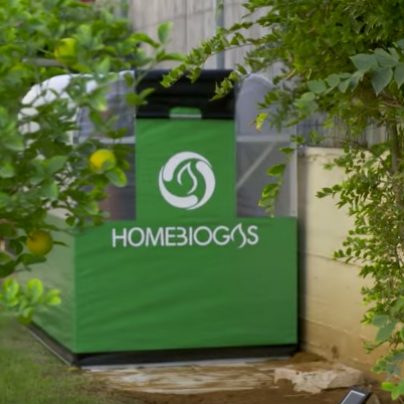 Convert Your Household Waste Into Energy With HomeBiogas