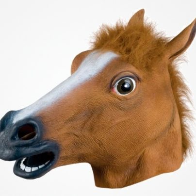 Horse Head Mask