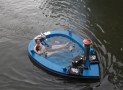 HotTug – A Wood-Fired Hot Tub That You Can Sail