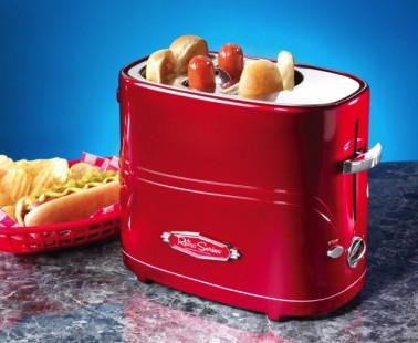 Pop-Up Hot Dog Toaster