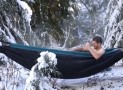 This Hammock Keeps You Refreshed in Winter and Summer