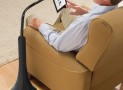 The iPad Charging Floor Stand: Enjoy Your Technology With Comfort