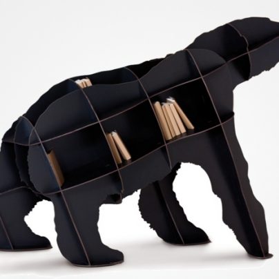 9 Animal-Inspired Pieces of Furniture by iBride