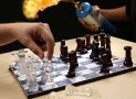 Speed Chess You Don’t Need A Timer For – Your Pieces Will Just Melt