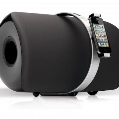 NAD VISO 1 – No Ordinary iPod Speaker Dock