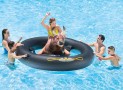 Inflat-A-Bull: This Inflatable Bull-Riding Pool Game is Sure To Jazz Up Your Summer