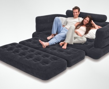 Inflatable Pull-out Sofa Bed