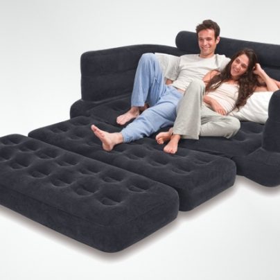 Inflatable Pull-out Sofa Bed